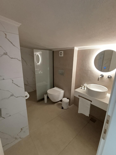 Bathroom 4, GeoMar Luxury Apartments, East Macedonia and Thrace