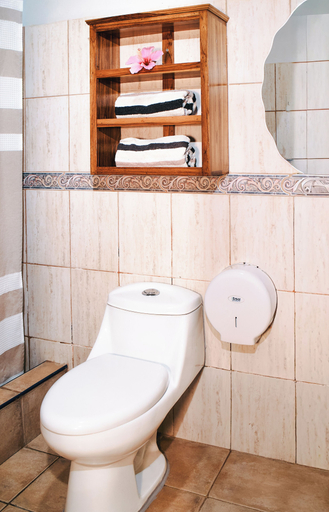 Bathroom 4, Palmazul - Viña del Mar, Omoa
