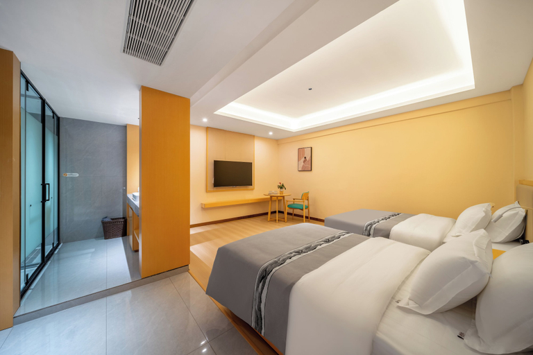 Room 4, The Riverside Phoenix, Xiangxi Tujia and Miao