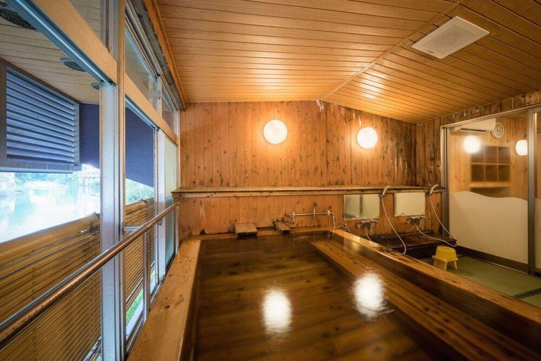 Sport & Beauty, Matsushimaya Ryokan, Fukushima