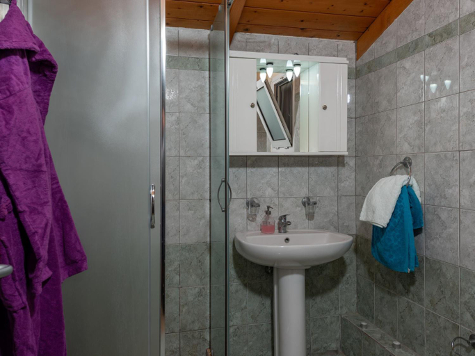Bathroom 3, Villa in Zakynthos with Private Pool  Views, Ionian Islands