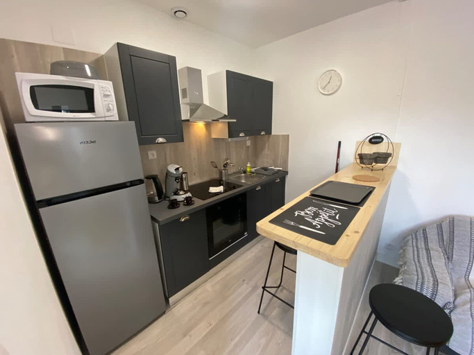 Room 4, Le Chaleureux - Charmant T2 Proche m tro, Haute-Garonne