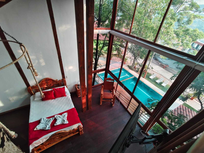 Room 5, Ecohotel Alflo, Villeta
