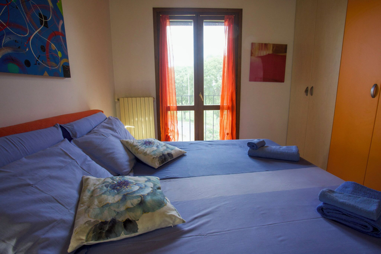 Bedroom 2, Fiordaliso, Brescia