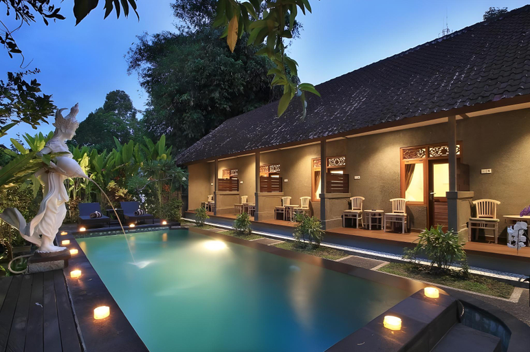 Sport & Beauty 4, Jerogadung House, Gianyar