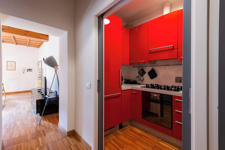 Others 5, Trastevere Luxury Panoramic Apartment, Roma