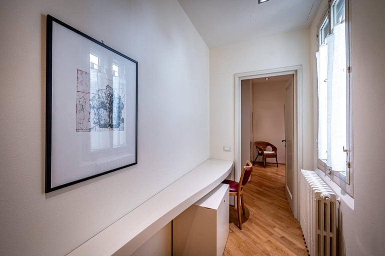 Bedroom 2, YD Servi suite apt, Florence