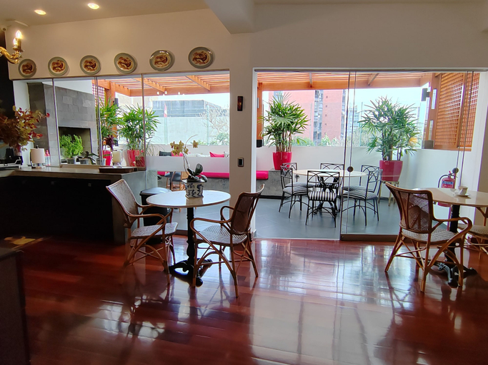 Food & Drinks 5, Ana Frank Boutique Hotel, Lima