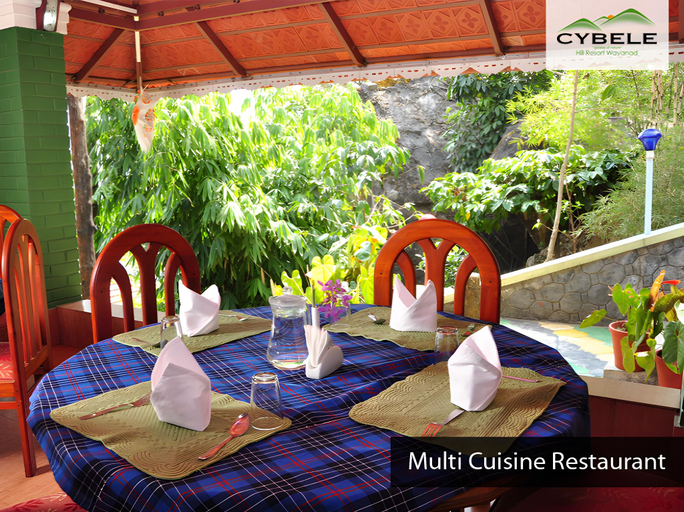 Food & Drinks 5, Cybele Hill Resort, Wayanad