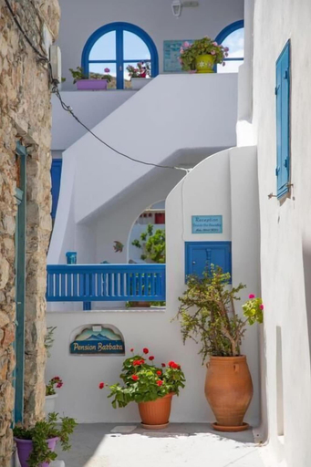 Property grounds 5, Barbara pension, South Aegean