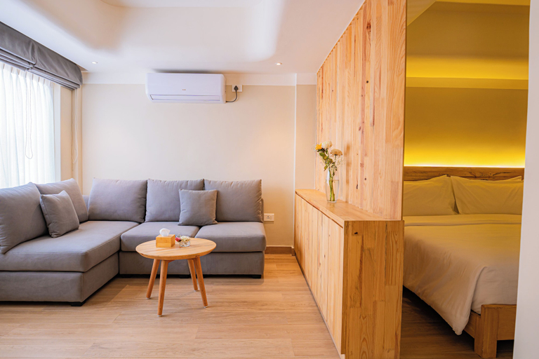 Room 3, 31 Park Hotel, Gandaki
