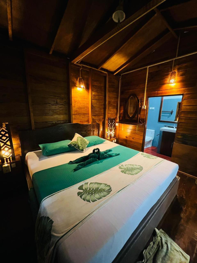 Bedroom 4, 360 Rainforest                                                                                  , Kotapola
