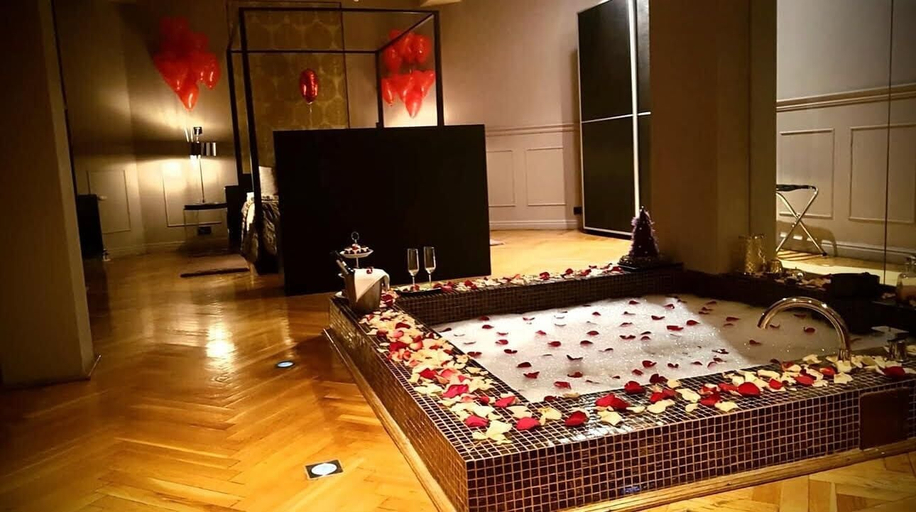 Bedroom 3, Boutique hotel Relax in Style, Brasov