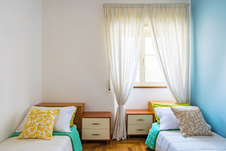Room 3, Capodimonte Woods Retreat - Private Parking, Napoli