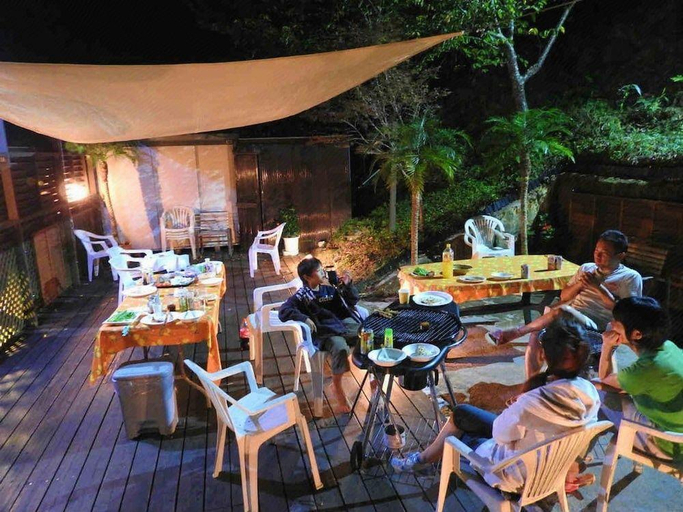 Food & Drinks, Condominium Toraya, Shimoda