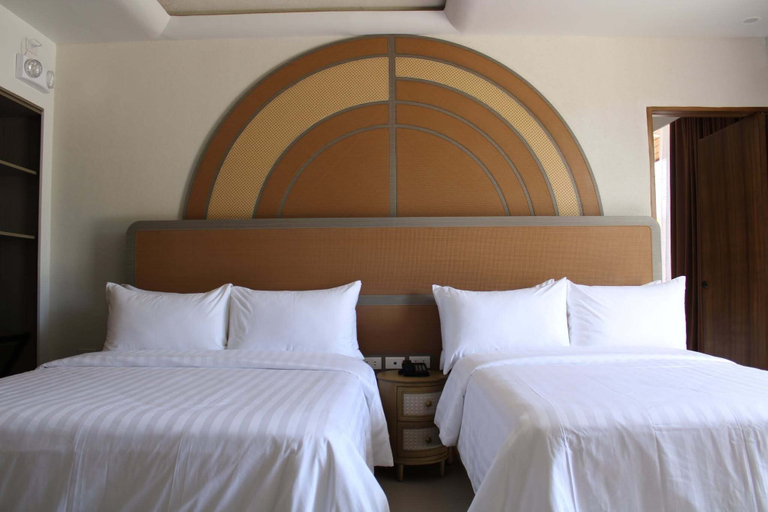 Room 3, Dahican Beach Resort and Spa, Mati City