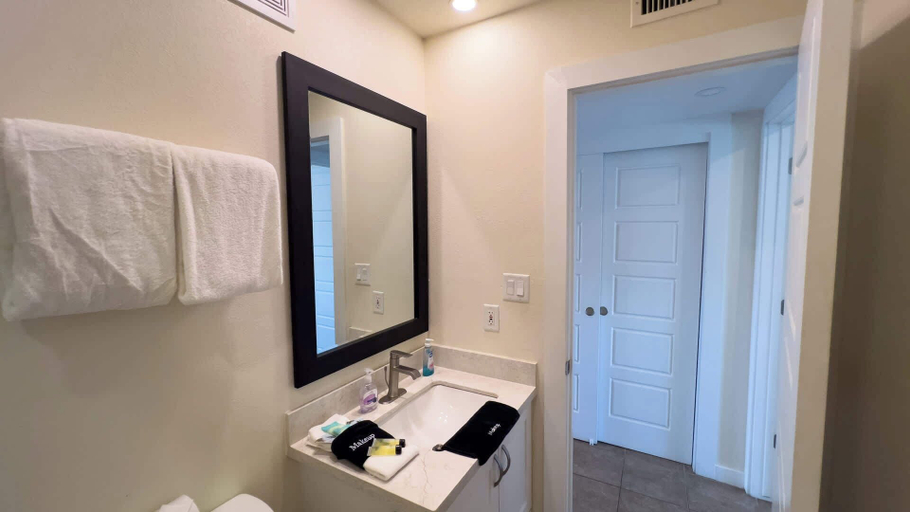 Bathroom 4, La Internacional 313, Cameron