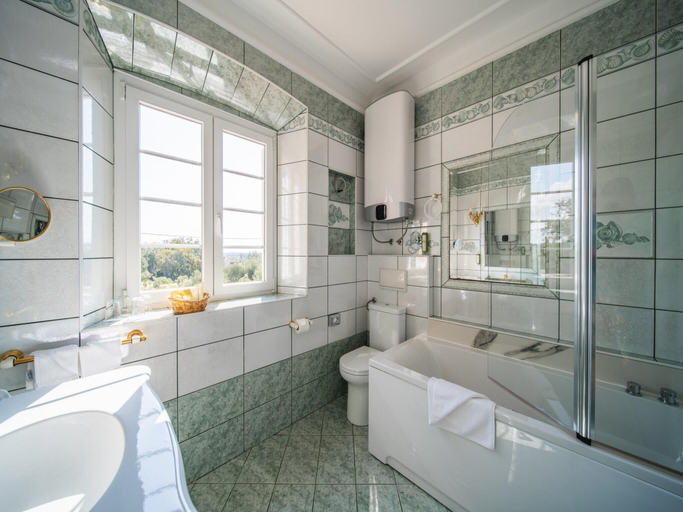 Bathroom 3, Villa in Cilipi near Dubrovnik with Pool, Konavle