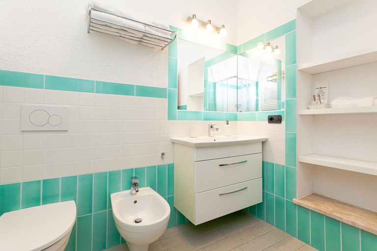 Bathroom 4, Affittacamere Mare Sole, Nuoro