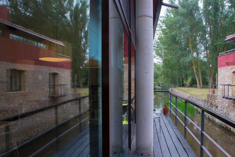 Property grounds 3, Hotel Molino las Ricas Horas, Palencia