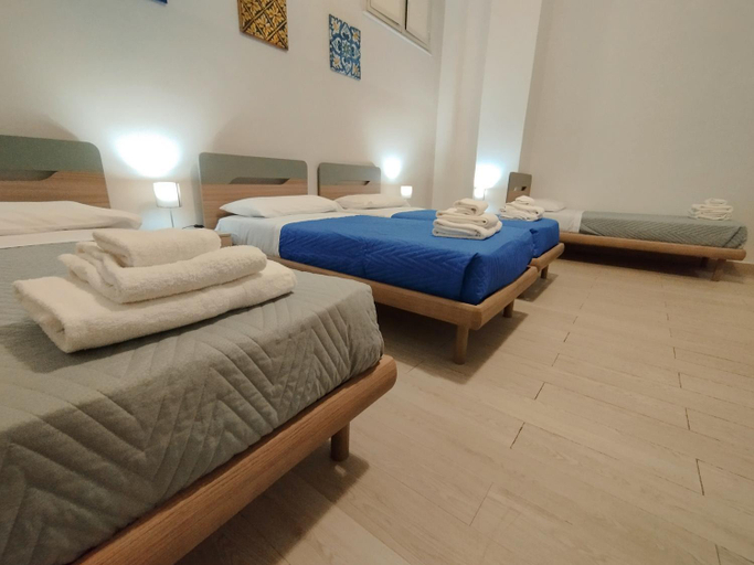 Bedroom 3, GiGi Affittacamere, Syracuse
