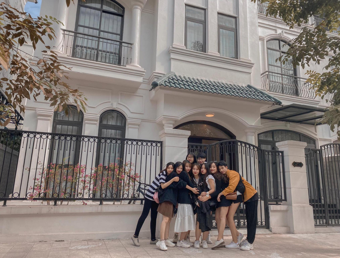 Exterior & Views 1, Merry House Imperia, Hồng Bàng
