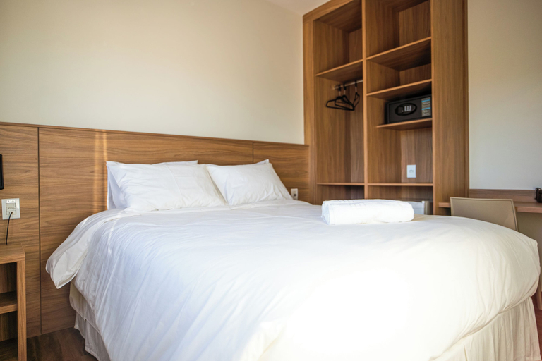 Room 3, VEKTOR HOTEIS ITABIRITO, Itabirito