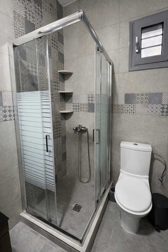 Room 3, AG Stone Home - Idyllic Beachside Villa in Isthmia, Peloponnese