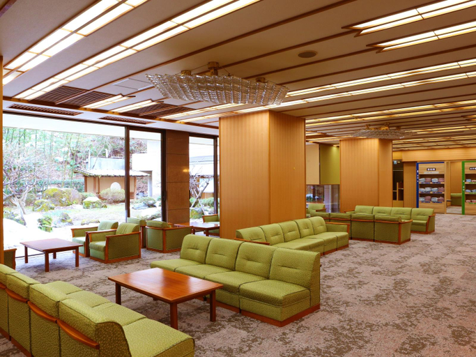 Public Area 3, Ooedo Onsen Monogatari Kounkaku, Ōsaki