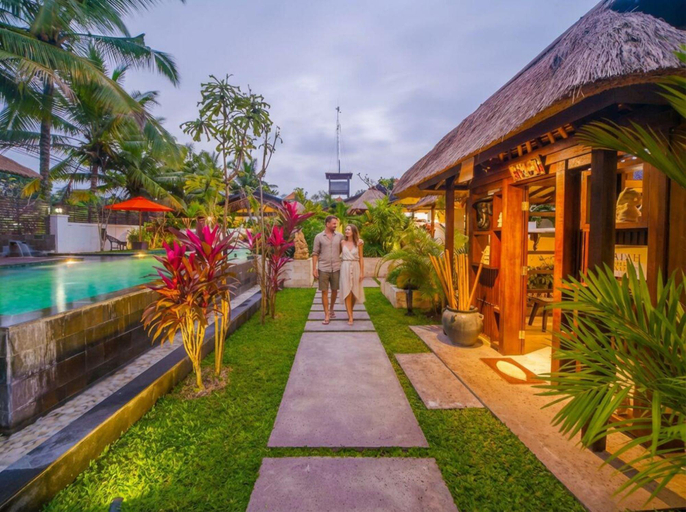 Sport & Beauty 2, Villa Damai Gajah 2 BR Ubud, Gianyar