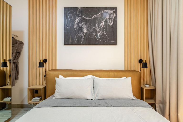 Bedroom 3, Modern 1BR Apartment in Dubai Marina with sea view, Dubai
