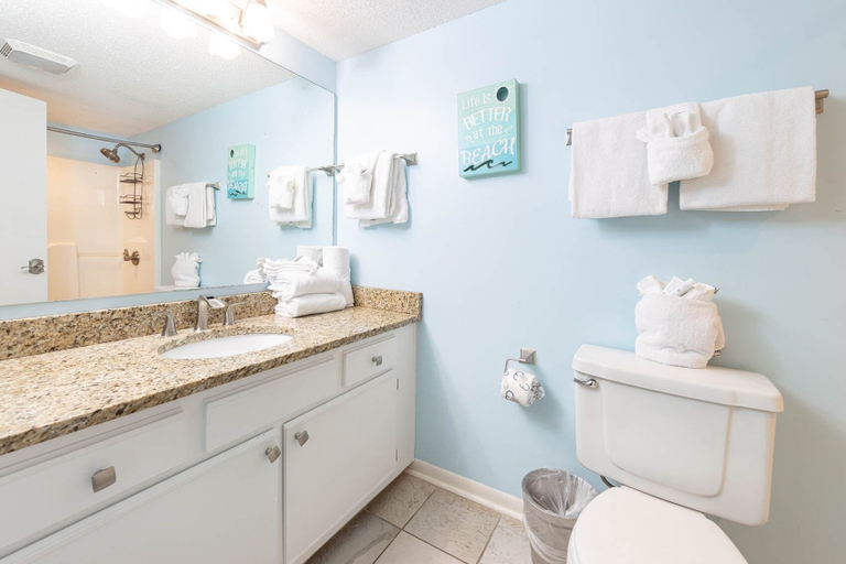Bathroom 4, Phoenix V 704 2 Bedroom Condo, Baldwin