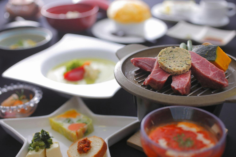 Food & Drinks 5, Hotel Hakuba Berg Hause, Otari