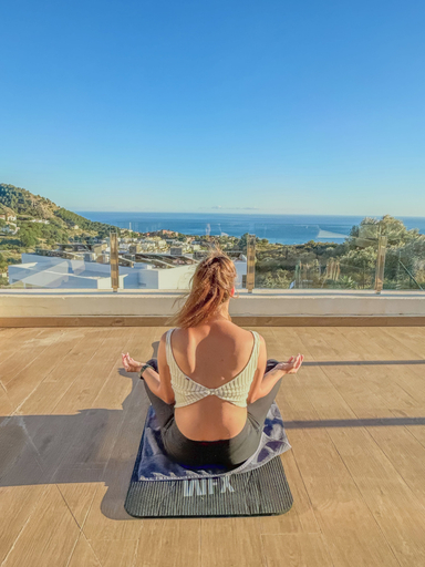 Yoga, Villa BuenaVista Hills - Sea View - Pool, Málaga
