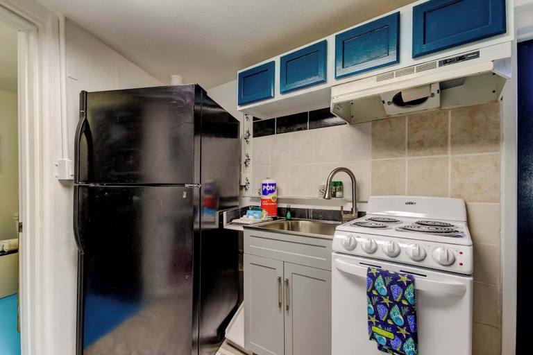 Private kitchen 2, IRB Coastal Beach Homes, Pinellas