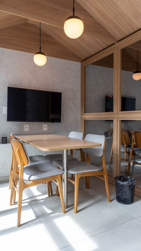 Others 5, Flats no Rooftop 470 por Yolo, Recife