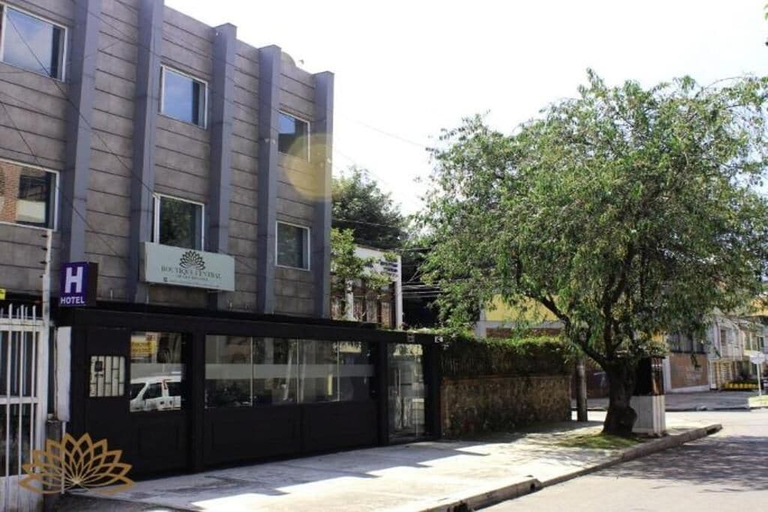 Exterior & Views, Apartahotel boutique central, Santafé de Bogotá