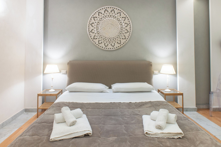Bedroom 4, Federico 70 Suite - Palermo, Palermo