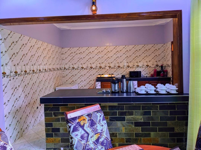 Interior, VIGO LODGE, Meru