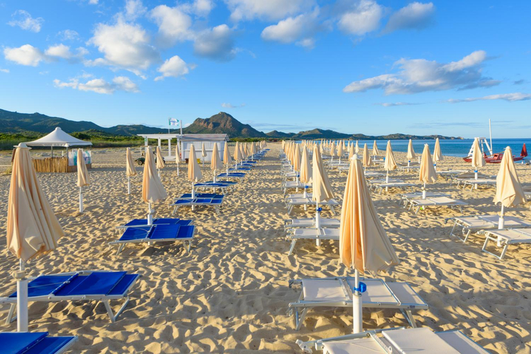 3, Valtur Sardegna Eos Costa Rei, Cagliari