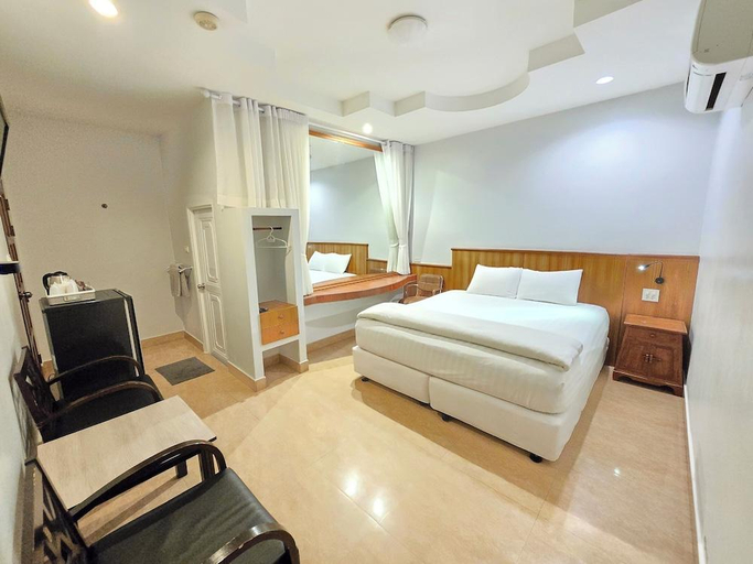 Bedroom 2, Prangthonggardenhome, Huai Yot