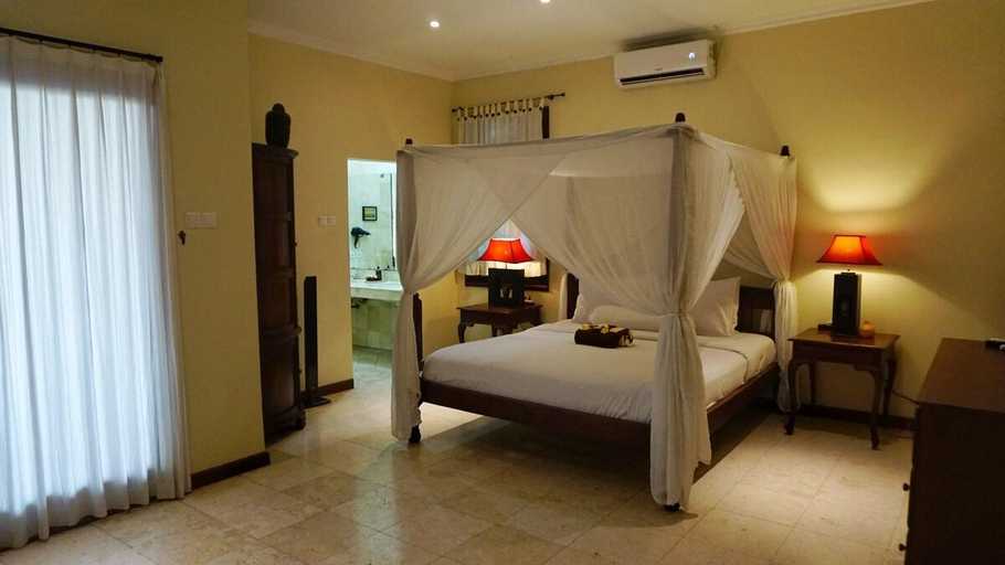 Bedroom 3, Villaku Kuta Bali, Badung