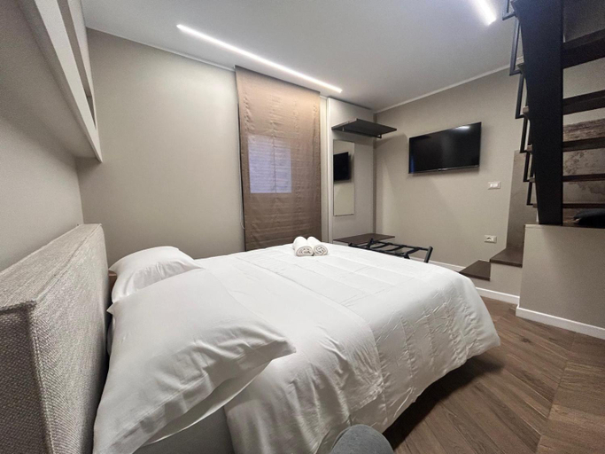 Bedroom 2, Le Tre Sorelle, Isernia