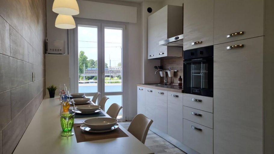 Others 5, Hapton House Big Mama – Parking & Venice Access, Venezia