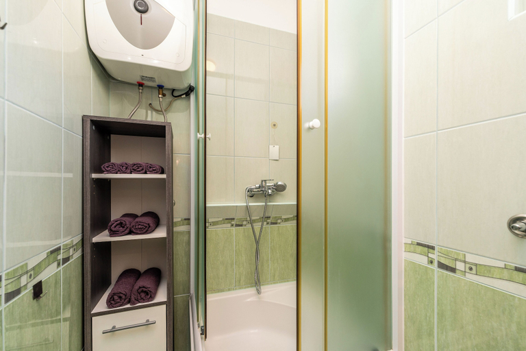 Bathroom 2, Apartment Sinanovic 2, Vir