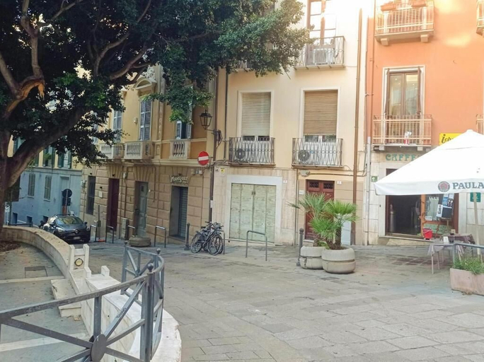 Exterior & Views 2, Sa Prazza Guesthouse, Cagliari