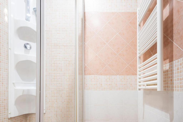 Bathroom 4, Esquilino Confort Roma, Rome