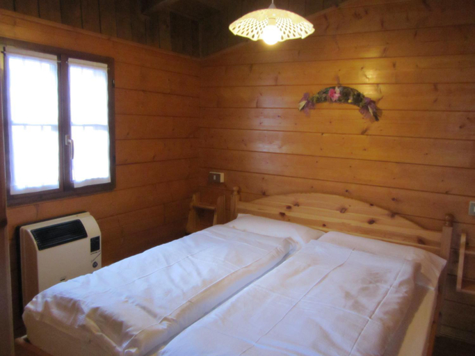 Bedroom, Camping Val di Sole, Trento
