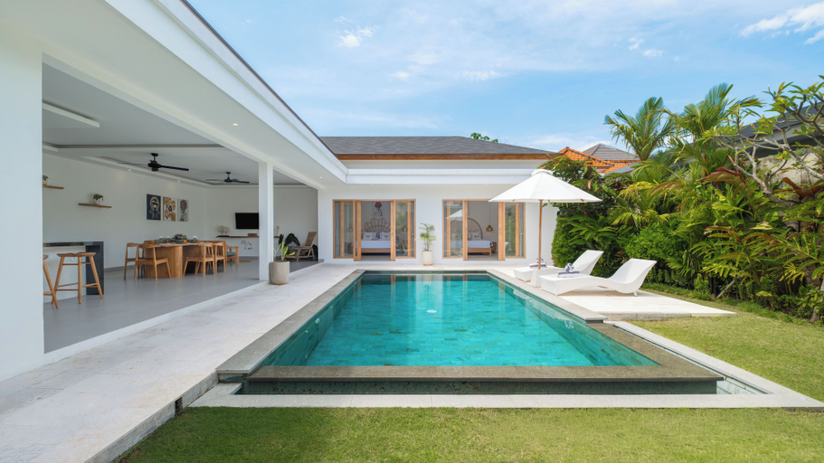 Exterior, Villa Kuwait Seminyak, Badung