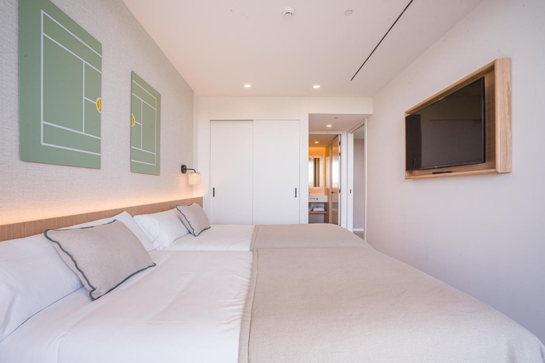 Bedroom 3, Rafa Nadal Residence, Baleares